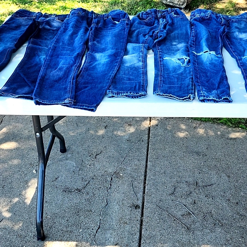 Boys Jeans